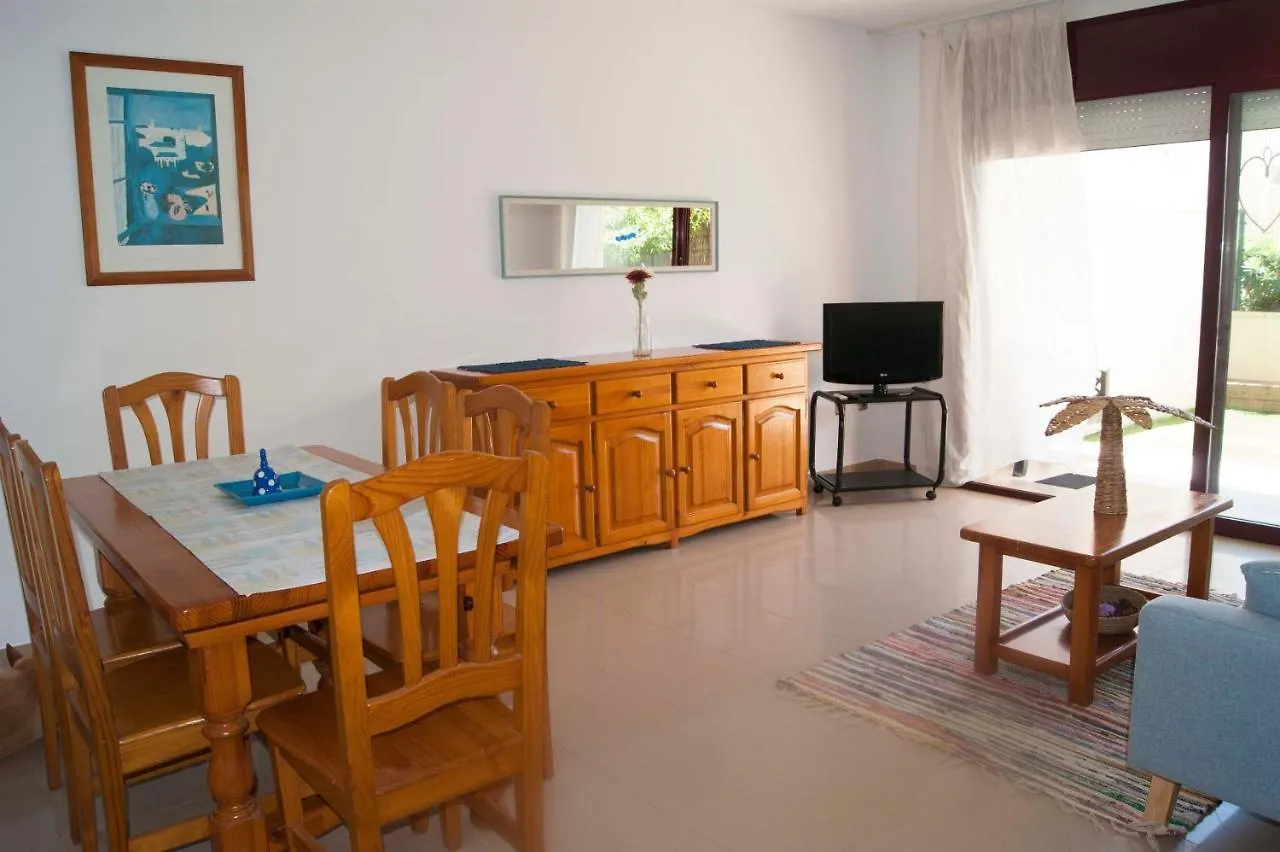 Apartamento Mediterranea La Pineda España