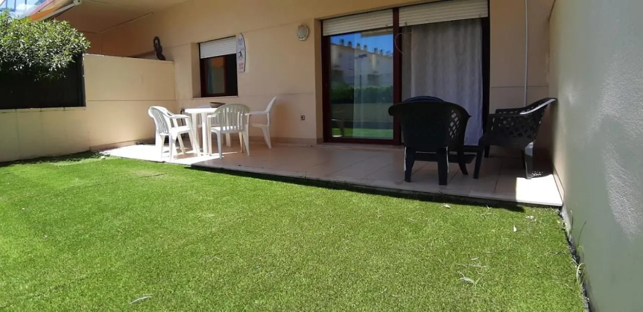 Mediterranea La Pineda Apartamento
