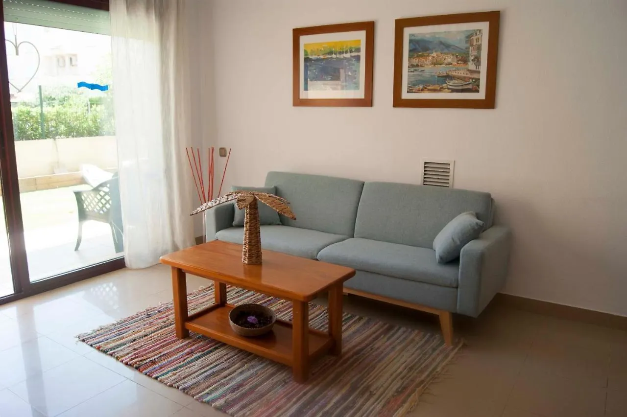 Apartamento Mediterranea La Pineda
