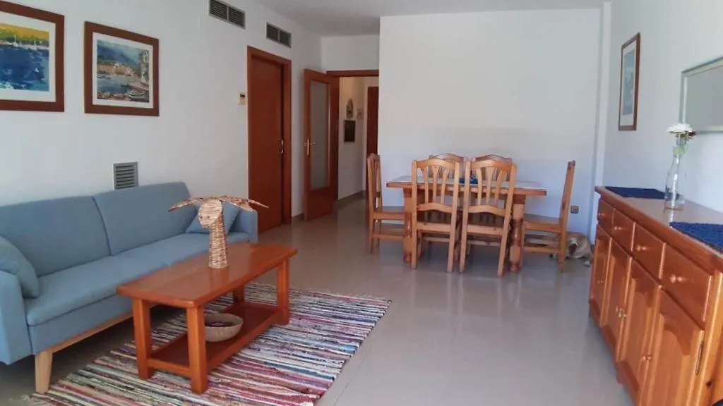 Apartamento Mediterranea La Pineda