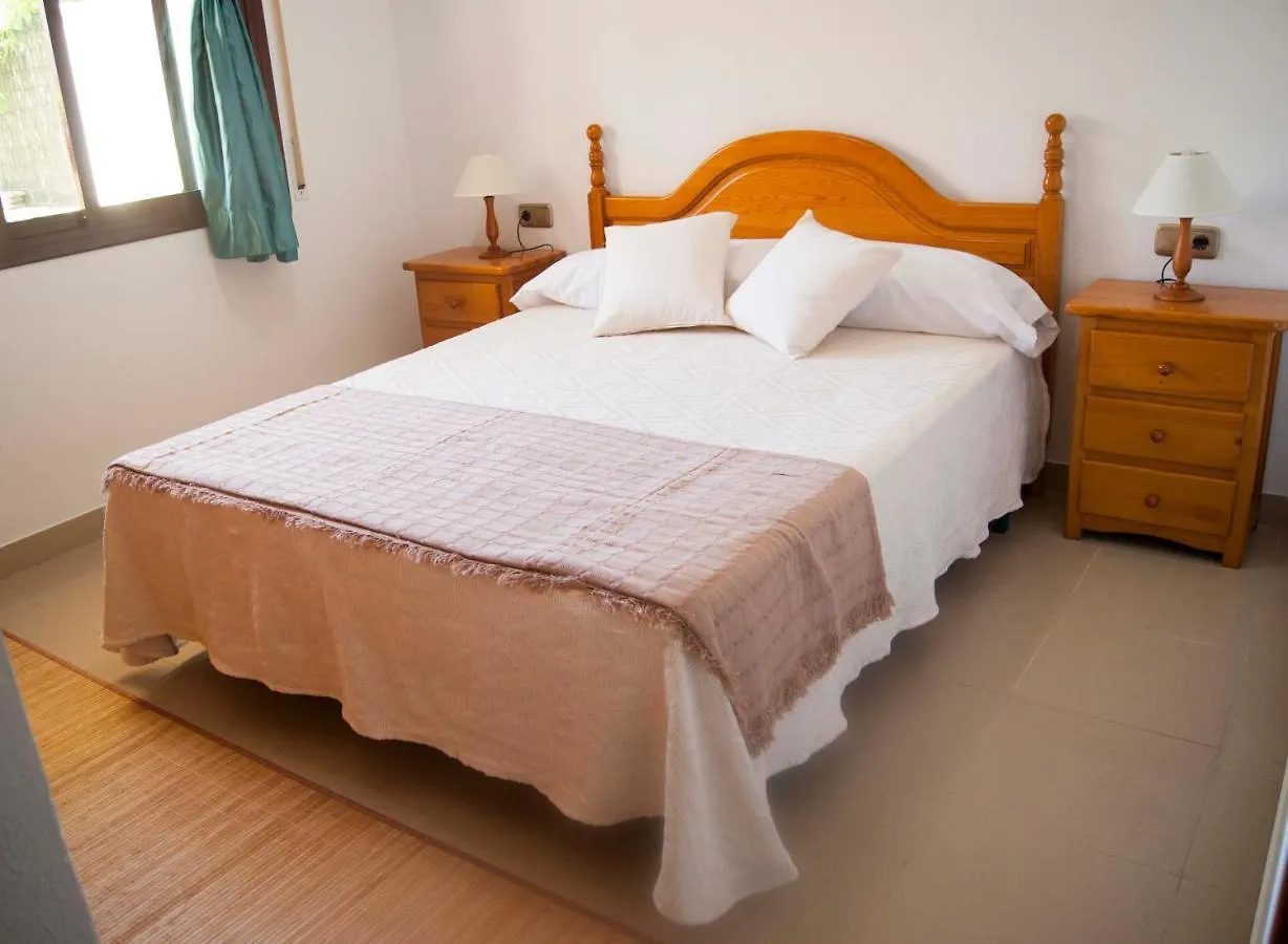 Mediterranea La Pineda Apartamento