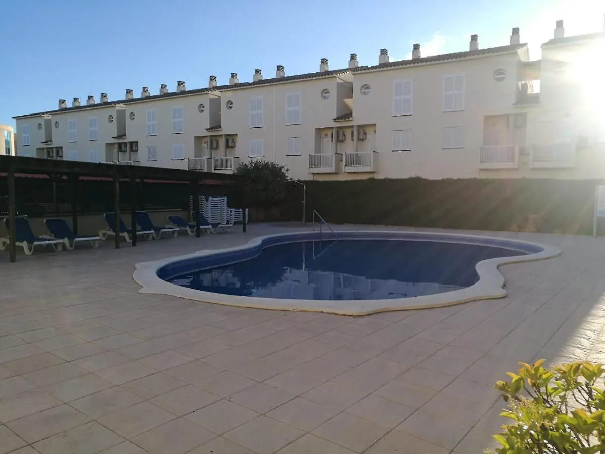 Apartamento Mediterranea La Pineda España