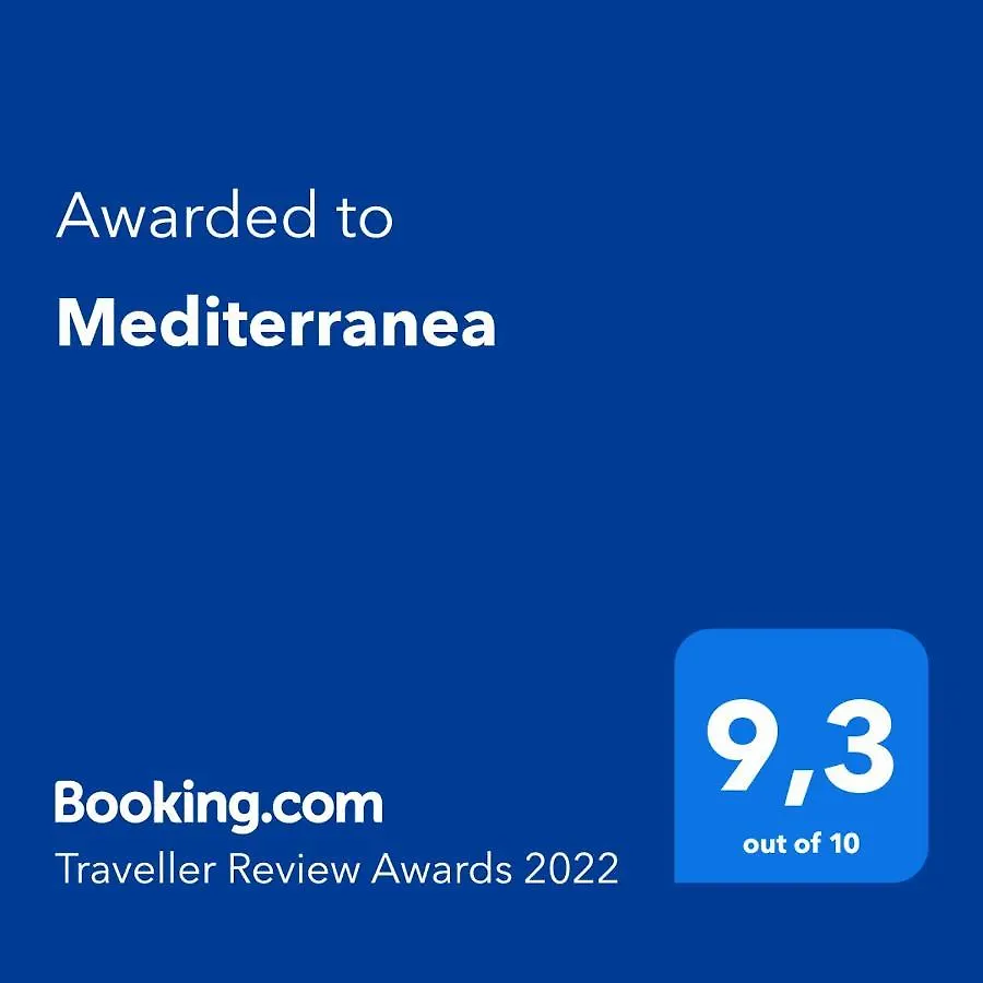 Mediterranea La Pineda 0*,