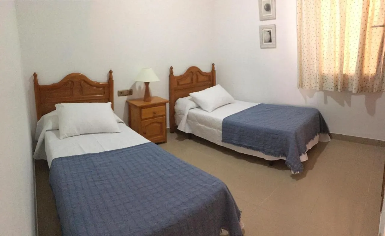 Mediterranea La Pineda Apartment