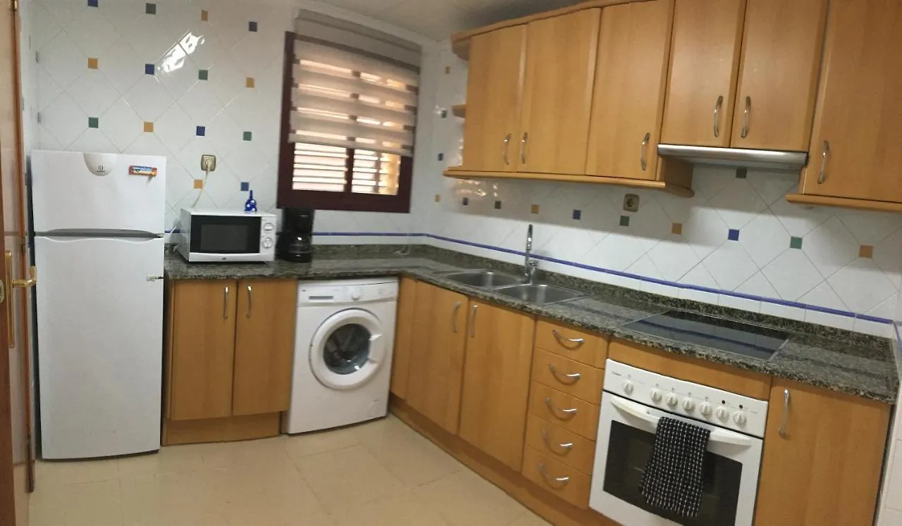 Apartment Mediterranea La Pineda Spain