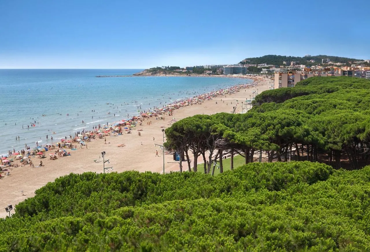 Apartment Mediterranea La Pineda